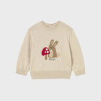 Maglia Bimba Beige 2354/21 by MAYORAL