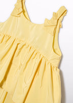 Abito Bimba Giallo 5041/72 by ABEL & LULA