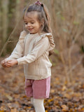 Bermuda Bimba Rosa CL25093025 by LITTLE DUTCH
