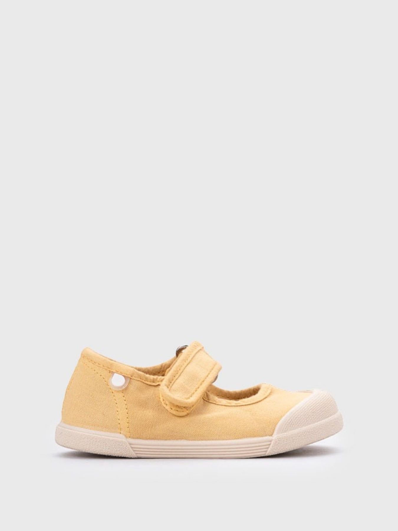 Lona Mercedes Bimba GIALLO S10331-235 -  NANU' BABY