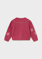 Giacca Bimba Rosa 2306/41 by MAYORAL