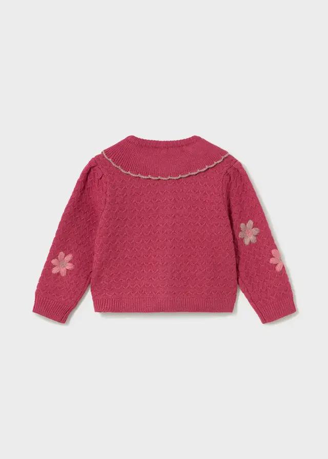 Giacca Bimba Rosa 2306/41 by MAYORAL