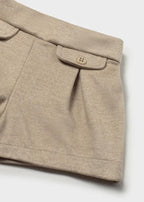 Bermuda Bimba Beige 2202/36 by MAYORAL