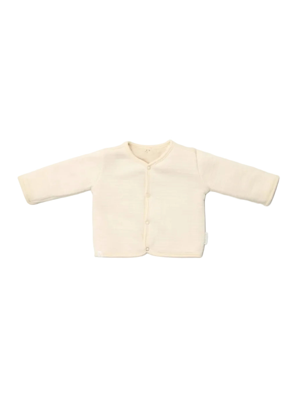 Giacca Neonato Beige CL25292013 by LITTLE DUTCH
