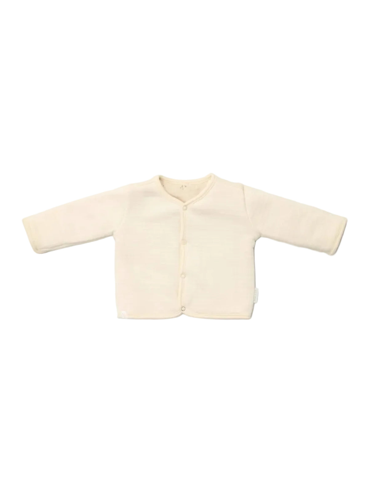 Giacca Neonato Beige CL25292013 by LITTLE DUTCH