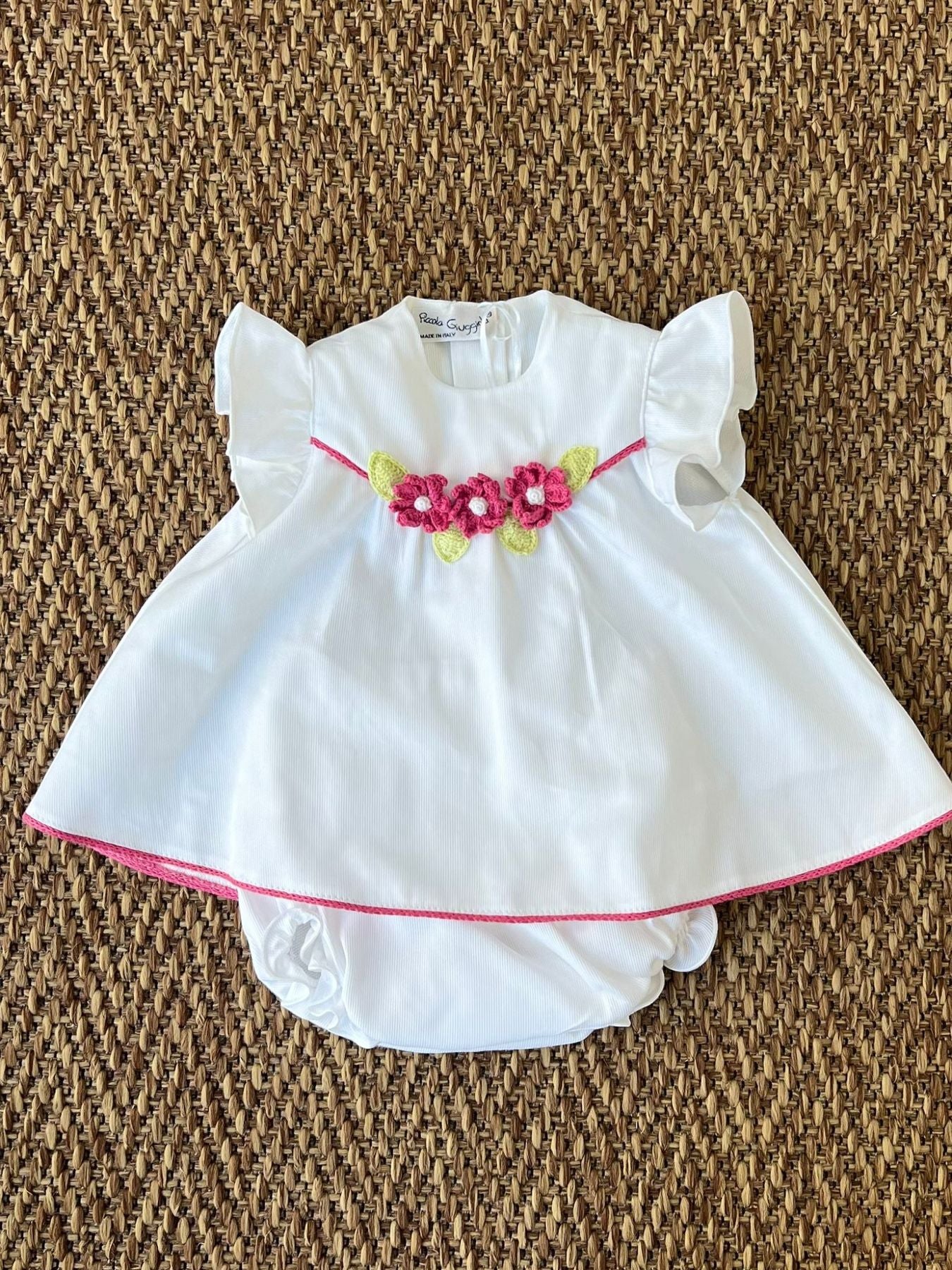 Completo 2 pezzi Bimba TORTORA ZULEYA/CC-T -  NANU' BABY