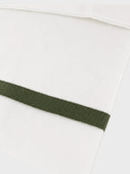 Lenzuolino Neonato Bianco MF728584/2300 by COLORICHIARI