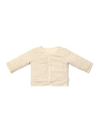 Giacca Neonato Beige CL25292013 by LITTLE DUTCH