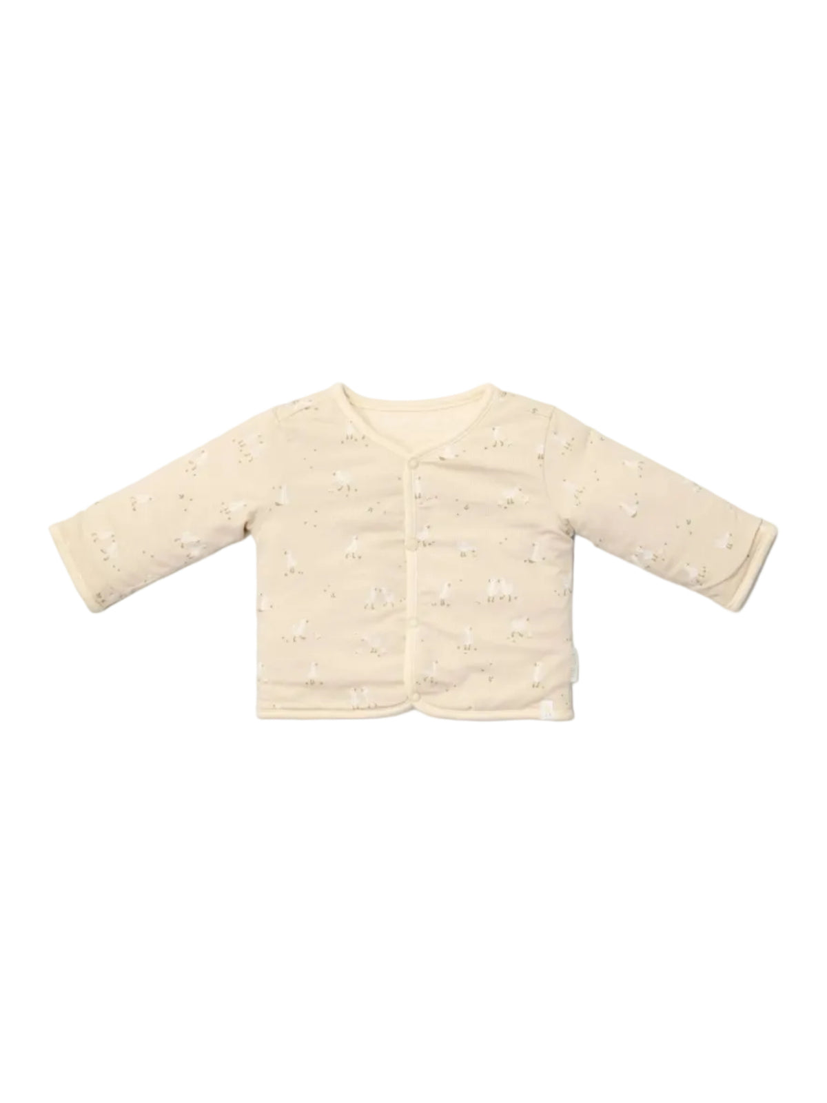 Giacca Neonato Beige CL25292013 by LITTLE DUTCH