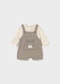 Pagliaccetto Bimbo Marrone 2645/14 by MAYORAL