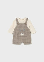 Pagliaccetto Bimbo Marrone 2645/14 by MAYORAL