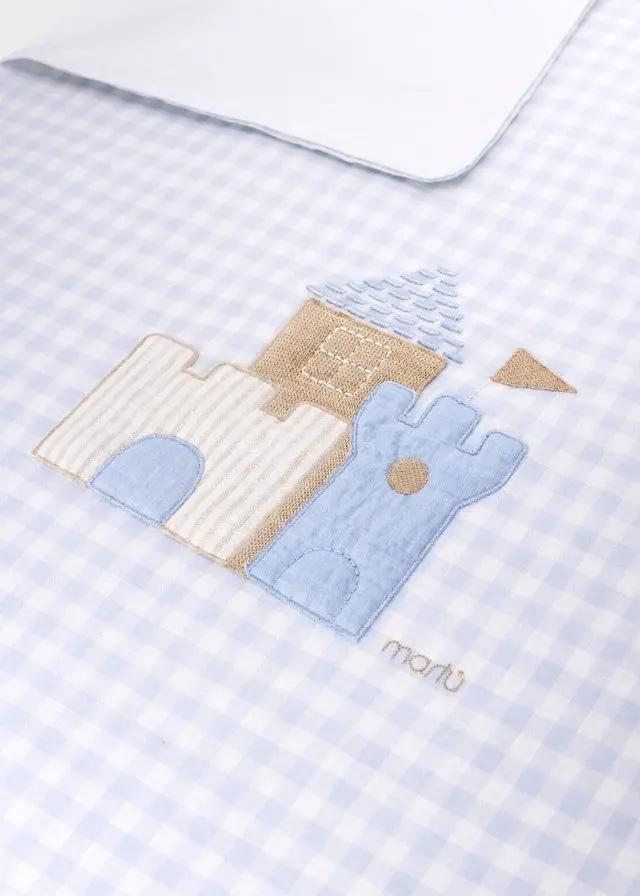 Coperta Neonato Cielo EK5582 by MARLU'