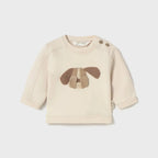Maglia Bimbo Beige 2406/94 by MAYORAL