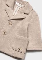 Giacca Bimbo Beige 2411/37 by MAYORAL