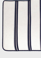 Coperta Neonato Bianco E66/1030 by LE DODO'