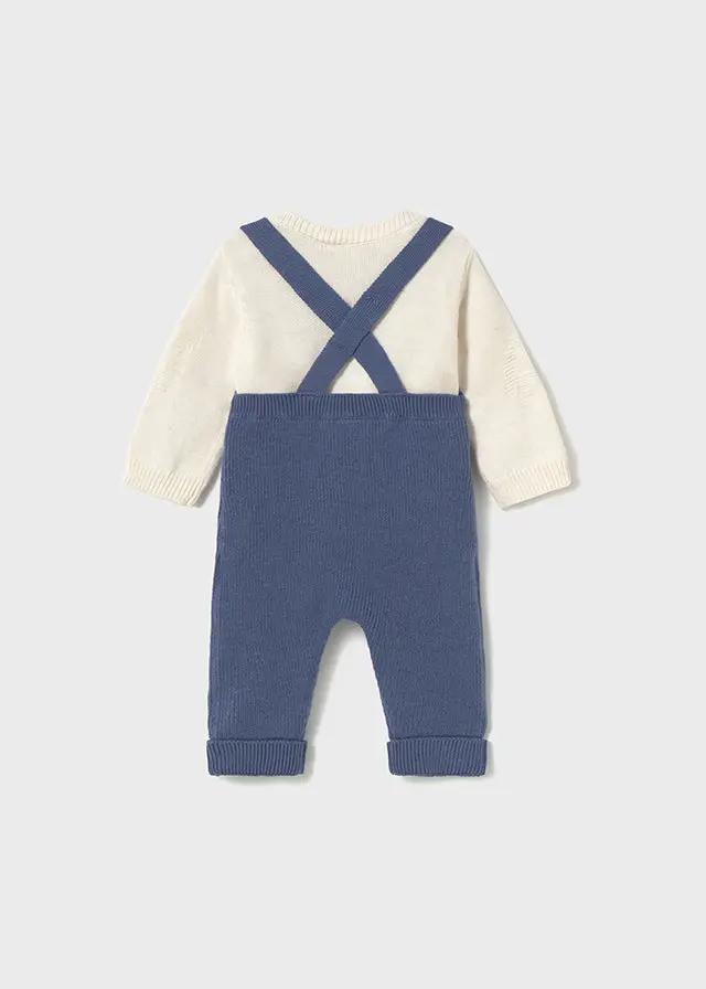 Completo Bimbo Azzurro 2646/11 by MAYORAL