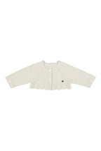 Giacca Bimba Ecru 307- by MAYORAL