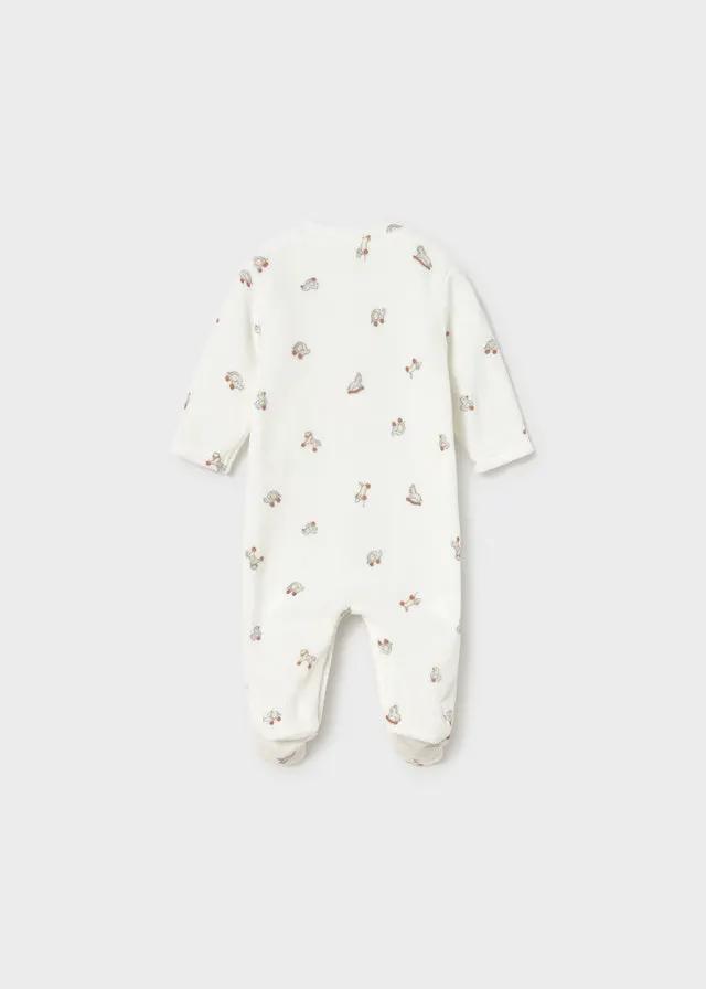 Pagliaccetto Neonato Grigio 2763/72 by MAYORAL