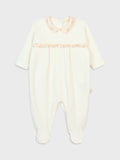 Tutina Neonata Avorio WG51G/L011 by BABY GI