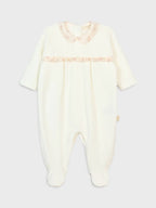 Tutina Neonata Avorio WG51G/L011 by BABY GI