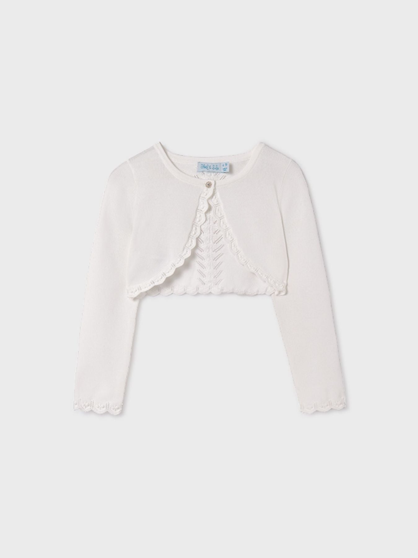 Bolero tricot Bimba PANNA 5366 -  NANU' BABY