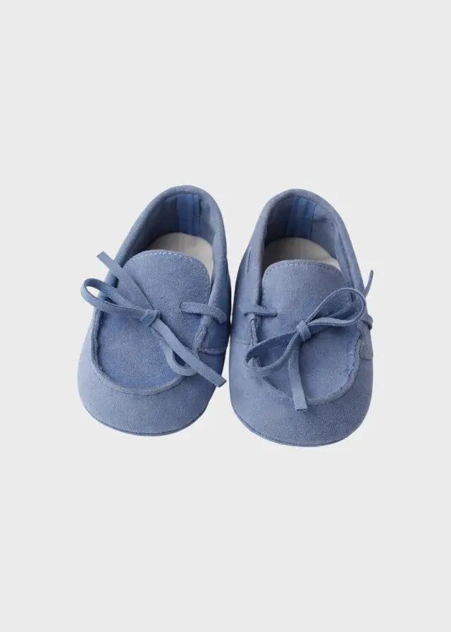 Mocassino Bimbo Azzurro MN958459/1667-53 by COLORICHIARI