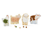 Bricolage Multicolore 125667 by LITTLE DUTCH