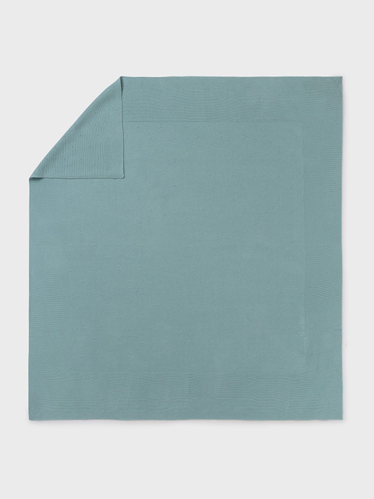 Copertina maglia Neonato VERDE 9854 /V -  NANU' BABY