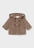 Cappotto Bimbo Marrone 2414/62 by MAYORAL