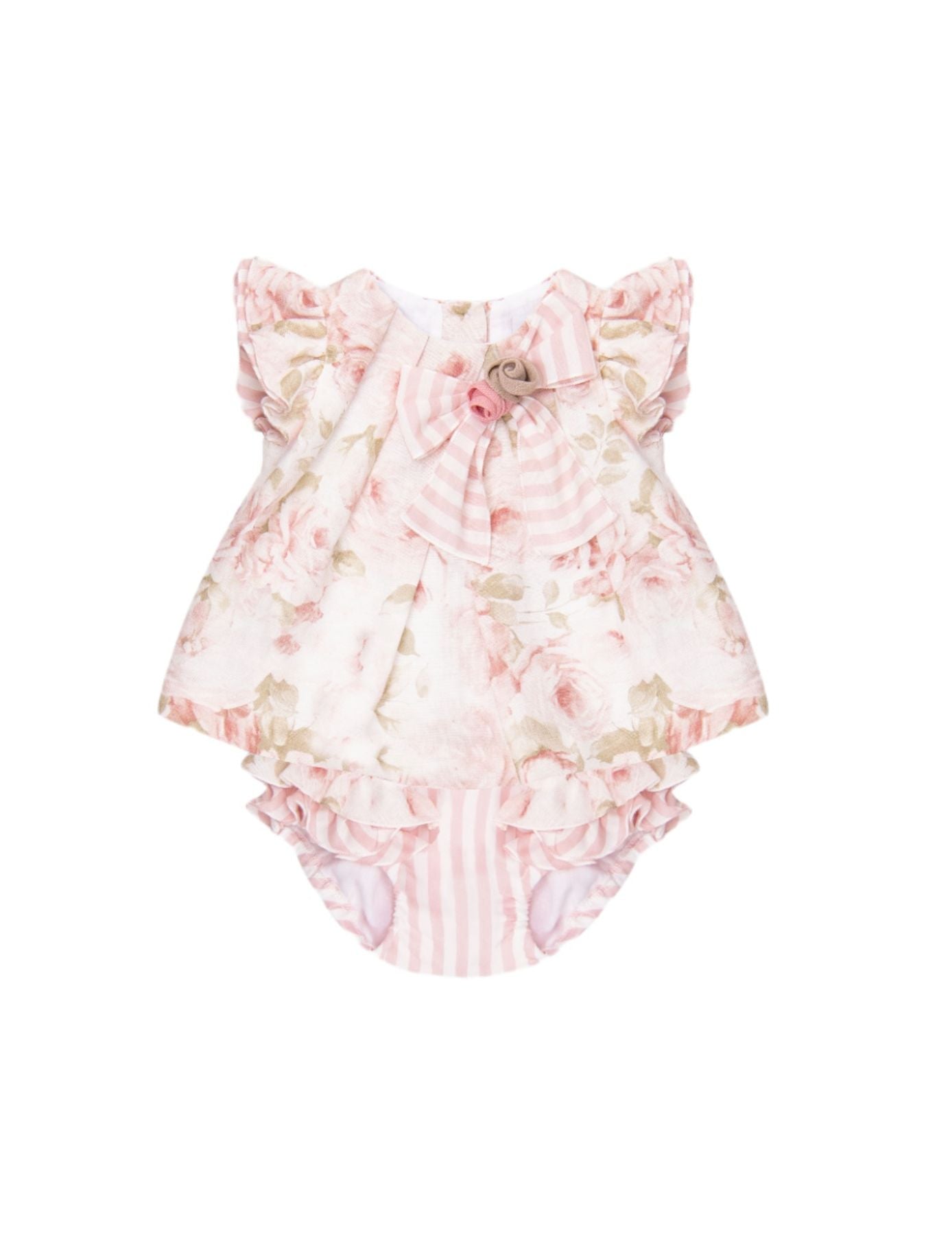Pagliaccetto Bimba VANIGLIA EP2916MU -  NANU' BABY