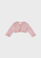 Giacca Bimba Rosa 318 /R by MAYORAL