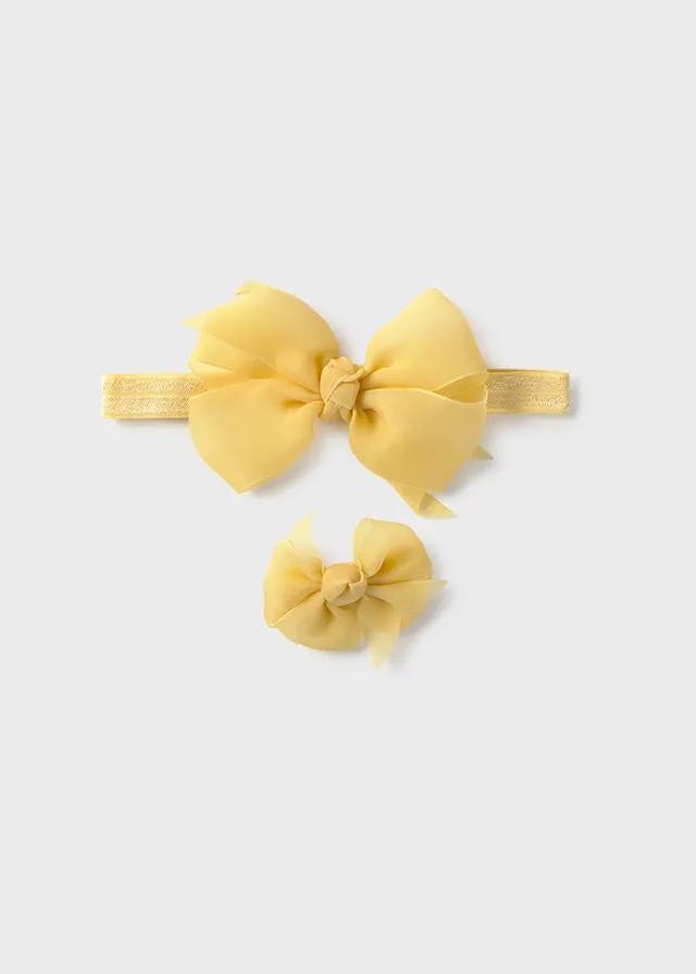 Cerchietto Giallo 9888 /G by MAYORAL