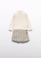Completo Bimba Beige 5734/4 by ABEL & LULA