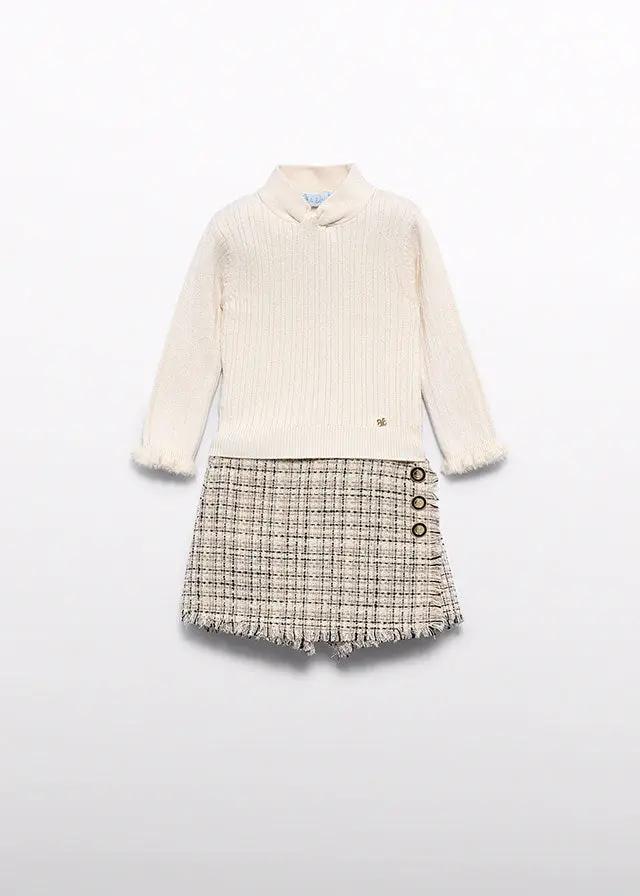 Completo Bimba Beige 5734/4 by ABEL & LULA