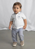 Pantaloni Bimbo Blu 1518/67 by MAYORAL