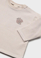 Maglia Bimbo Avorio 2084/25 by MAYORAL