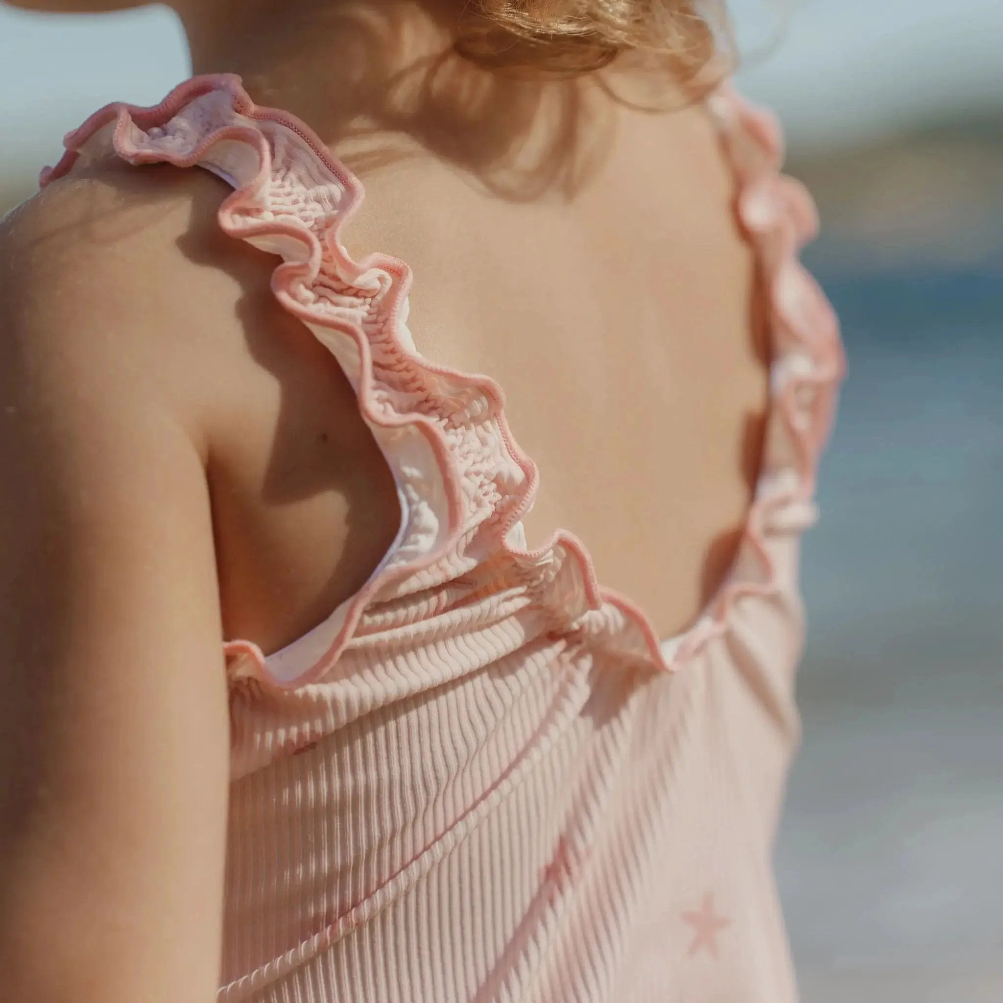 Costume Bimba Rosa CL26030706 by LITTLE DUTCH