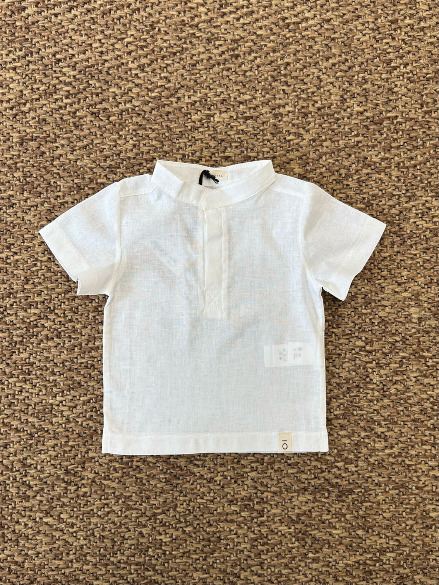 T-shirt Bimbo PANNA M31181/1 -  NANU' BABY