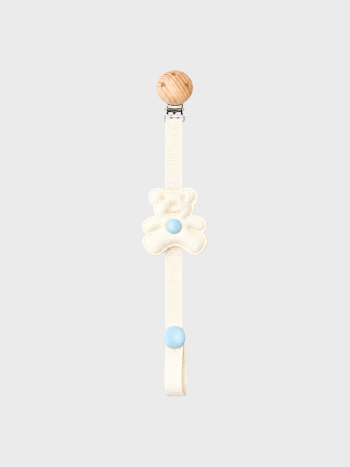 Pacifier Holder Beige IN910PC/V