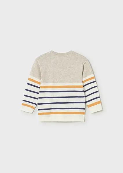 Maglia Bimbo Avorio 1309/71 by MAYORAL