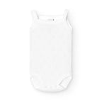 Body intimo Neonata Bianco 1133 by BABIDU'