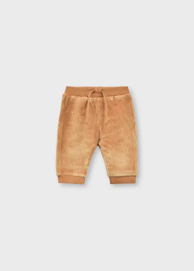 Pantaloni Bimbo Marrone 2587/19 by MAYORAL