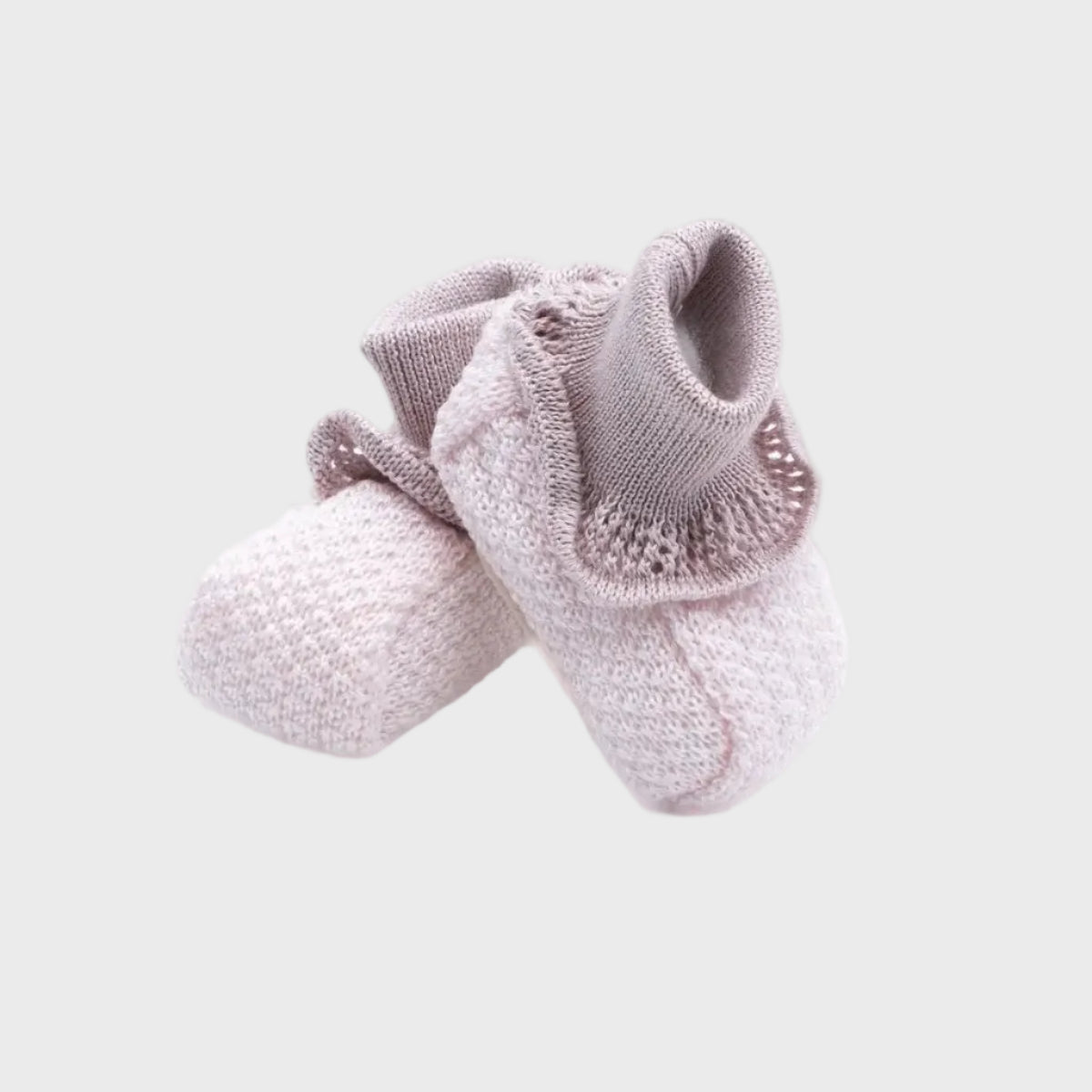 Babbucce Neonata Rosa EF45S by LOUSIE