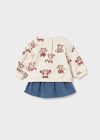 Completo Bimba Multicolore 2674/68 by MAYORAL