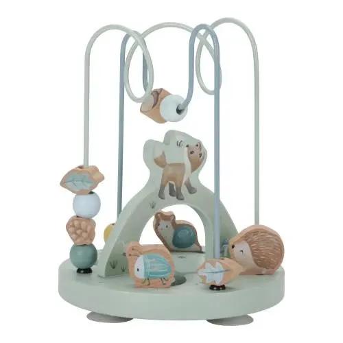 Spirale Attività Multicolore LD7248 by LITTLE DUTCH
