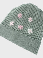 Cuffia Neonata Verde DALIA 641/6231 by BABY LORD