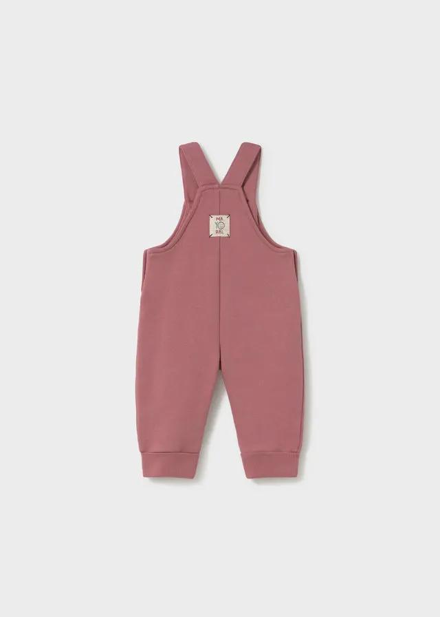 Salopette Bimbo Malva 2676/55 by MAYORAL
