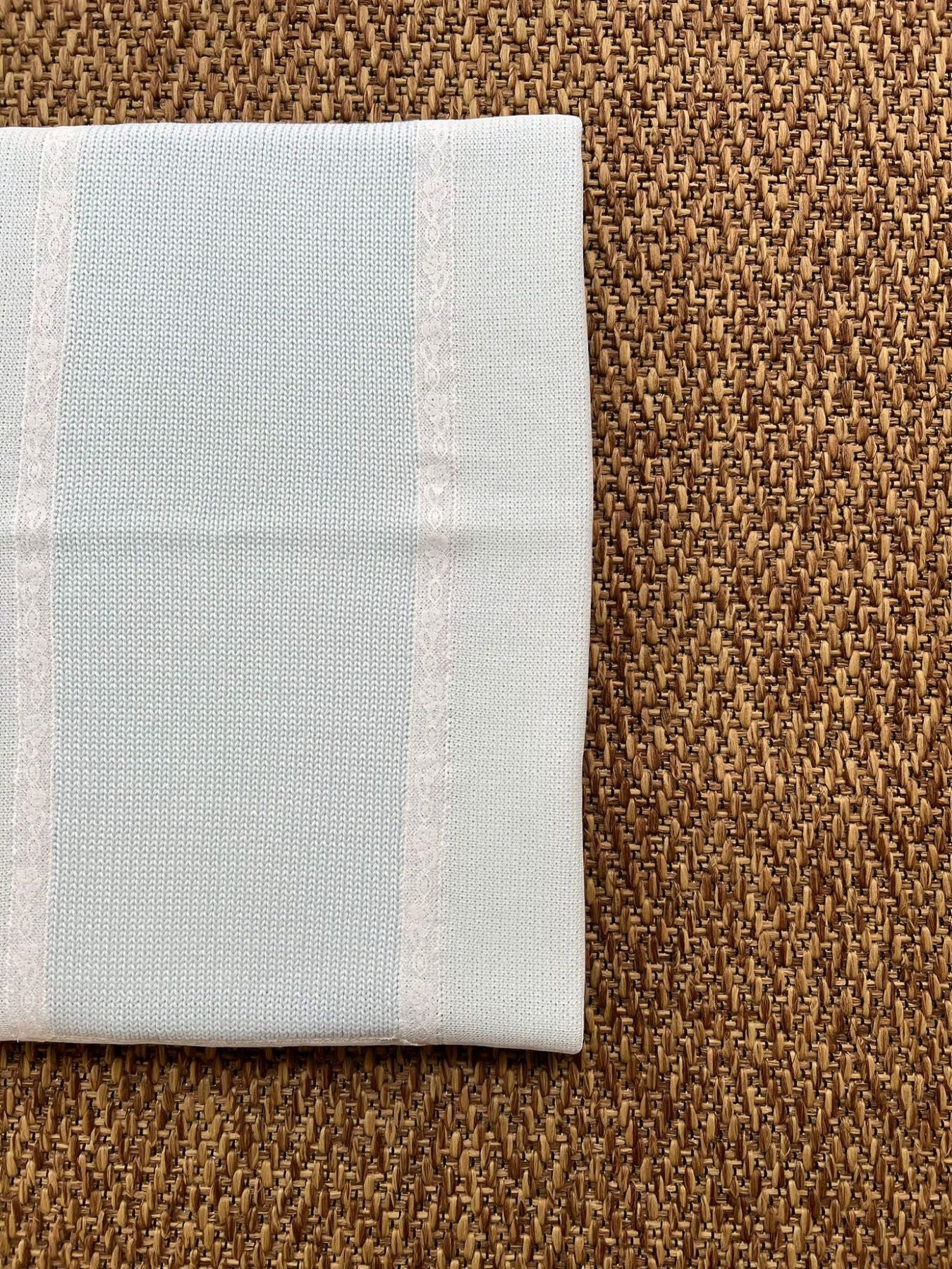 Coperta Neonato CIELO ADNAN/CO -  NANU' BABY