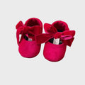 Scarpette Bimba Rosso IK313SC by MARLU'