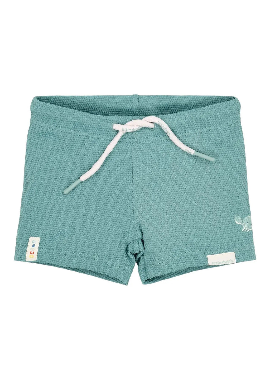 Costume Bimbo Verde CL26030505 by LITTLE DUTCH